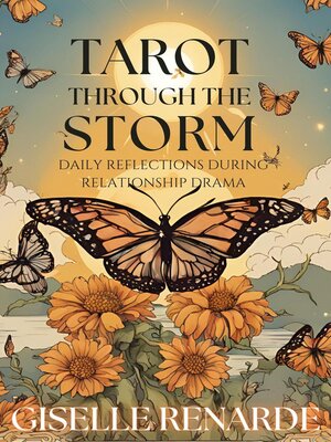 cover image of Tarot Through the Storm